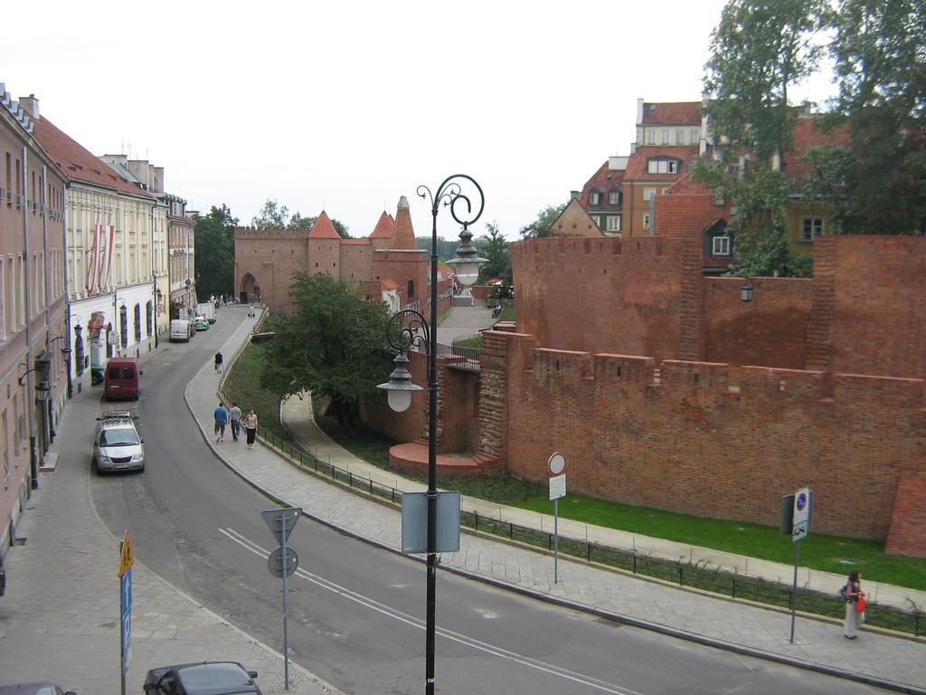 Central Kilinskiego Warszawa