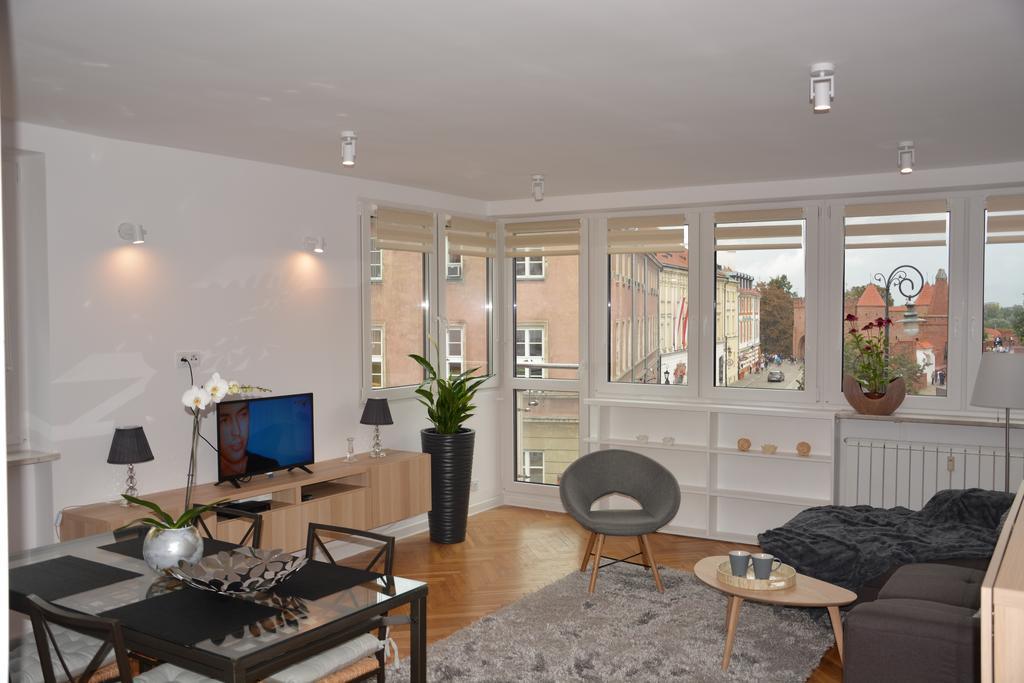 Central Kilinskiego Apartament Warszawa